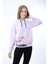 Toontoy Kız Çocuk Baskılı Sweatshirt 1