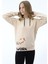 Toontoy Kız Çocuk Baskılı Sweatshirt 1