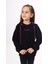 Toontoy Kids Toontoy Unisex Çocuk Nakışlı Sweatshirt 1