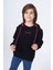 Toontoy Kids Toontoy Unisex Çocuk Nakışlı Sweatshirt 5