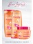 Dream Long Onarıcı Bakım Şampuanı 390 ml, Bakım Kremi 390 ml ve Maske 300 ml 1