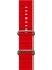 Apple Watch 38-40-41MM Krd-28 Ocean Kırmızı Kordon 2
