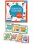 Etkinliklerle Değerlerimiz Serisi 8 Li Kitap Set Ktp - Ayşen Oy 2