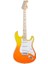 Sem1 Elektro Gitar (Burning Fire) 1
