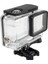 45M Dalış Suya Dayanıklı Çıkarılabilir Konut Çantası Gopro Hero 5 Spor Kamerası (Yurt Dışından) 2