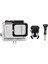 45M Dalış Suya Dayanıklı Çıkarılabilir Konut Çantası Gopro Hero 5 Spor Kamerası (Yurt Dışından) 3