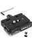 Konnektör Adaptör Montajı 501HDV 577 Tripod Kafası Için Kelepçe Plakası Montaj Vidası (Yurt Dışından) 5
