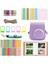 Kamera Aksesuarları Demet Duvar Asılı Çerçeveler Için Instax Mini 11 Mor (Yurt Dışından) 1