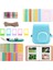 Kamera Aksesuarları Demet Duvar Asılı Çerçeveler Için Instax Mini 11 Mavi (Yurt Dışından) 2