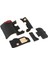 Nikon D300'LER Için 5 Adet Onarım Parçası Sol Alt USB Kavrama Kauçuk Ünitesi + Bant (Yurt Dışından) 4