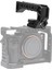 Üst Kolları Soğuk Ayakkabı Handgrip Dslr Aynasız Kamera Kafes Stabilizatör Için (Yurt Dışından) 4