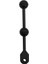 1 " / 25MM Çift Bilyalı Derz, Ikelite Ds 160 / Ds 200 / Ds 51 Sualtı (Yurt Dışından) 2