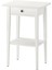 Çekmeceli Komodin, Beyaz Renk 46X35X70 cm Masif Ahşap Mobilya 1