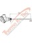 Kafalı Tip PT100 8 x 400 mm 2