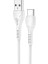 Hoco X37 3.0A USB To Type-C Şarj ve Data Kablosu 1m 1