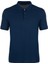 Regular Fit Polo Yaka %100 Pamuk Kısa Kollu Basic Penye T-Shirt-PE3603TY22 1