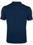 Regular Fit Polo Yaka %100 Pamuk Kısa Kollu Basic Penye T-Shirt-PE3603TY22 2