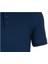 Regular Fit Polo Yaka %100 Pamuk Kısa Kollu Basic Penye T-Shirt-PE3603TY22 3