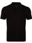 Regular Fit Polo Yaka %100 Pamuk Kısa Kollu Basic Penye T-Shirt-PE3603TY22 1