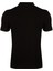 Regular Fit Polo Yaka %100 Pamuk Kısa Kollu Basic Penye T-Shirt-PE3603TY22 2