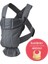 Babybjörn Balance Bliss Ana Kucağı Mesh & Kanguru Mini 3D Mesh / Anthracite 4