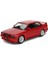 1:24 Bmw M3 1998 Model Araba - Kırmızı 4