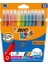Kids Kid Couleur Keçeli Boya Kalemi 12 Renk 12 Adet 1