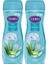 Moods Duş Jeli Deniz Mineralleri & Aloe Vera 450 ml 2 Adet 1