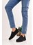 Siyah Günlük Unisex Ayakkabı 1