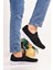 Siyah Günlük Unisex Ayakkabı 3