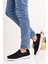 Siyah Günlük Unisex Ayakkabı 4