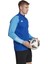 TIRO23 C Tr Jkt Erkek Futbol Antrenman Ceketi HU1305 Mavi 3