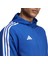 TIRO23 L Wb Erkek Futbol Antrenman Ceketi IA1619 Mavi 5