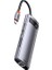 Metal Gleam Series 8in1 Type-C Hub Adaptör Çoklayıcı 2