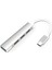 Ally S-803 4in1 Type-C To 4x Usb3.0 Hub Çoğaltıcı Çevirici Dönüştürücü Adaptör 1
