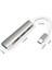 Ally S-803 4in1 Type-C To 4x Usb3.0 Hub Çoğaltıcı Çevirici Dönüştürücü Adaptör 2