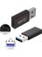 Ally Dişi Type-C To USB Otg Çevirici Dönüştürücü Adaptör 1