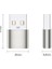 Ally USB To Type-C Dişi Çevirici Dönüştürücü Adaptör 5