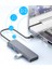 Ally ADS-309C 4in1 Type-C To USB + Type-C Hub Adaptör Çevirici Dönüştürücü Çoğaltıcı 4