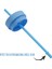 Çift Katmanlı Pipetli Sızdırmaz Kapak Bardak Matara 480 ml 3