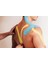 Sarı Kinesio Tape , , Sporcu Bandı 3