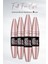 Maskara Full Fan Effect Intense Black x 4 Adet 1