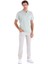 Çağla Ozp 112302 Kls. Cepli Polo Yaka Merserize T-Shirt (S-Xxl) 4