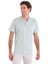 Çağla Ozp 112302  Kls. Cepli Polo Yaka Merserize T-Shirt (S-Xxl) 2