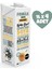 Soya Sütü 1 L X4 Glutensiz Bitkisel Bazlı Laktozsuz Vegan Şekersiz 2