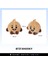 Swico Remado Bt 21 Shooky Sevimli Karikatür Peluş Oyuncak (Yurt Dışından) 2