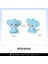 Bt 21 Koya Sevimli Karikatür Peluş Oyuncak (Yurt Dışından) 2