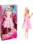 Movie - Barbie Pembe Elbiseli Bebek 1