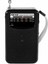 RXY-BARITON CEP TİPİ MİNİ ANALOG RADYO 1