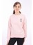 Toontoy Kız Çocuk Baskılı Sweatshirt 1